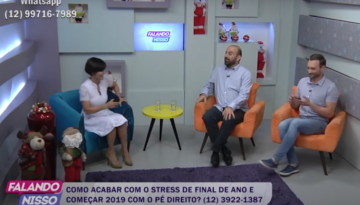 Lidando com a ansiedade no fim do ano